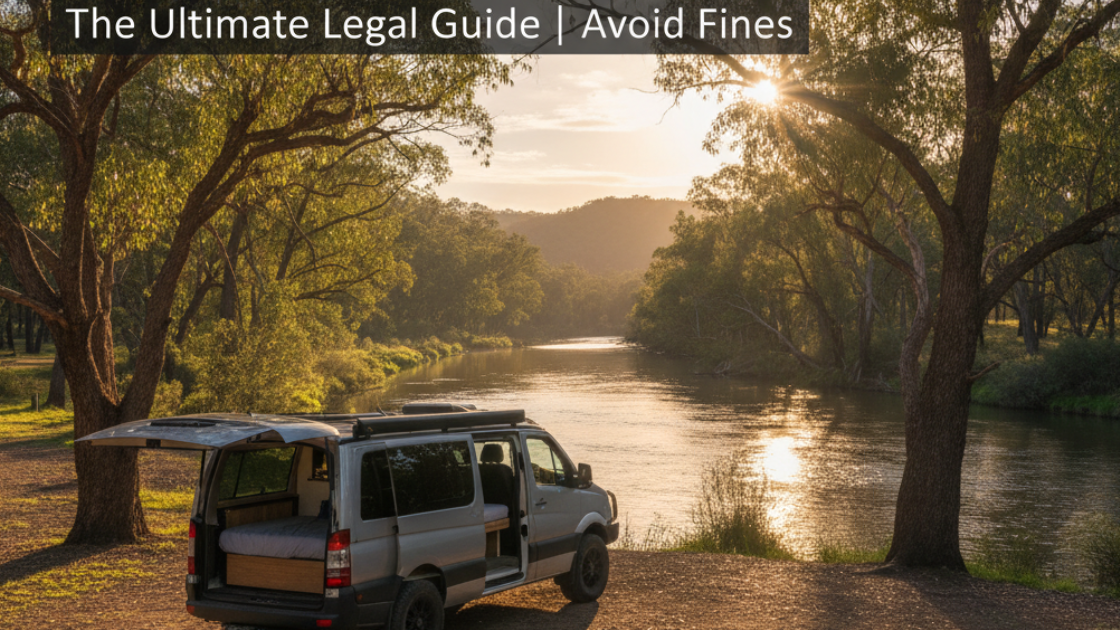 free camping near perth